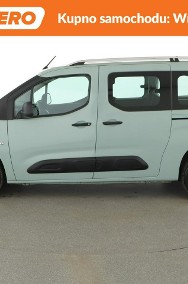 Citroen Berlingo II 1.5HDi Live XL 7osób Klimatyzacja Tempomat Elektryka Bluetooth Hak P-2