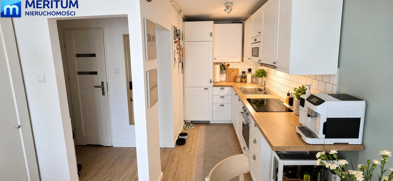Mieszkanie na sprzedaż, 3 pokoje, 46 m², Grodzisk Mazowiecki