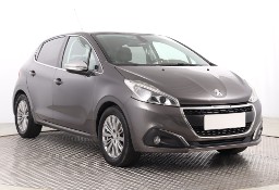 Peugeot 208 , Salon Polska, Navi, Klimatronic, Tempomat, Parktronic