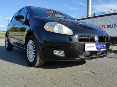 Fiat Grande Punto Bardzo ładny-1