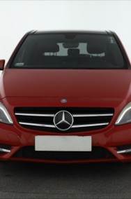 Mercedes-Benz Klasa B W246 , Salon Polska, Navi, Xenon, Bi-Xenon, Klima, Parktronic,-2