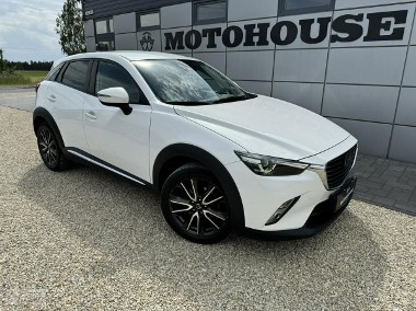 Mazda CX-3 Mazda CX-3 2,0 Skyactiv-G 150 AWD "Sports-Line"-1