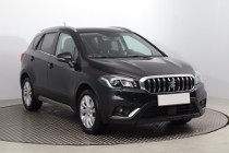 Suzuki SX4 S-Cross , Salon Polska, Serwis ASO, Klimatronic, Tempomat,