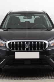 Suzuki SX4 S-Cross , Salon Polska, Serwis ASO, Klimatronic, Tempomat,-2