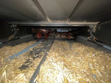 Claas Mega 360 [CZĘŚCI] - Stół Do Rzepaku-1