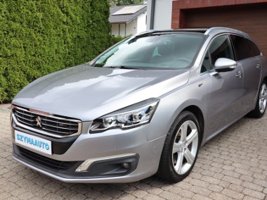 2.0 GT 2.0HDI 180KM, Full Led, Hak, Automat-1