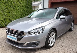 Peugeot 2.0 GT 2.0HDI 180KM, Full Led, Hak, Automat
