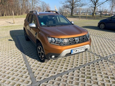 Dacia Duster Prestige 1 598 cm3, 115 KM 2018 rok-1