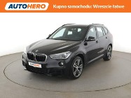 BMW X1 F48 m sport automat skóra sporty navi pdc kamera grzane fotele hak