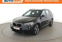 BMW X1 F48 m sport automat skóra sporty navi pdc kamera grzane fotele hak