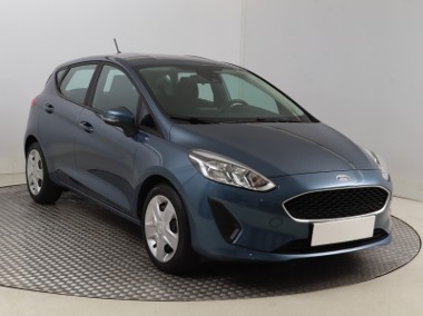 Ford Fiesta IX , Salon Polska, VAT 23%, Klima, Tempomat, Parktronic,-1