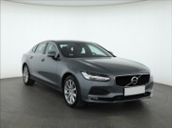 Volvo S90 II , Automat, VAT 23%, Skóra, Navi, Klimatronic, Tempomat,