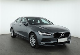 Volvo S90 II , Automat, VAT 23%, Skóra, Navi, Klimatronic, Tempomat,