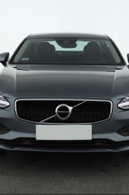 Volvo S90 II , Automat, VAT 23%, Skóra, Navi, Klimatronic, Tempomat,-2