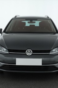 Volkswagen Golf Sportsvan , Salon Polska, VAT 23%, Klimatronic, Tempomat, Parktronic,-2