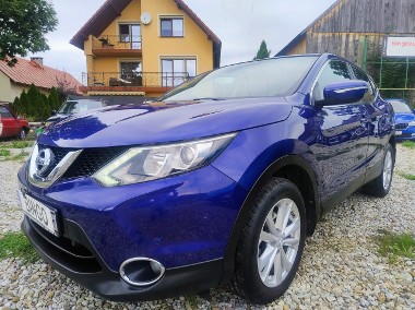 Nissan Qashqai II Kamera,2xPDC,Radar-1
