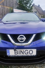 Nissan Qashqai II Kamera,2xPDC,Radar-2