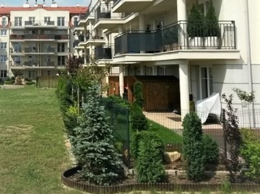 Komfortowy apartament i 100 m2 powierzchni dodatkowej - ogród i taras-1
