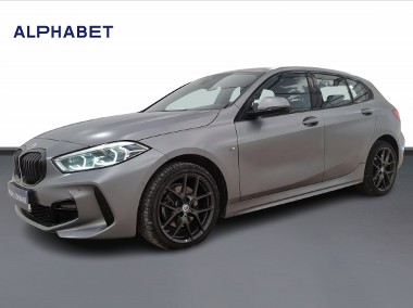 BMW SERIA 1 F40 118d M Sport aut 1 wł Salon PL-1