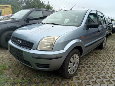 5 DRZWI 1,4 16V 80PS MPI BENZYNA KLIMA SERW MALE KM I WLAS PL-1
