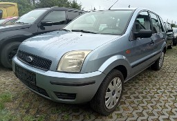 Ford Fusion 5 DRZWI 1,4 16V 80PS MPI BENZYNA KLIMA SERW MALE KM I WLAS PL