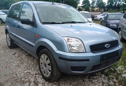 Ford Fusion 5 DRZWI 1,4 16V 80PS MPI BENZYNA KLIMA SERW MALE KM I WLAS PL