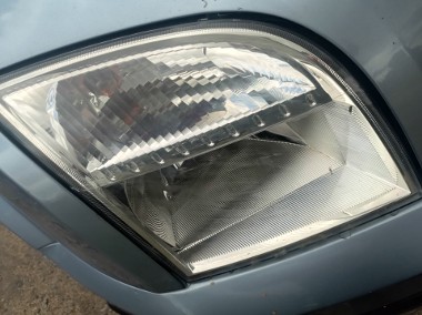 5 DRZWI 1,4 16V 80PS MPI BENZYNA KLIMA SERW MALE KM I WLAS PL-1