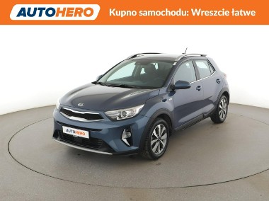 Kia Stonic LPG klima kamera i czujniki parkowania Apple CarPlay & Android Auto-1