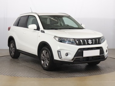 Suzuki Vitara II , Salon Polska, 1. Właściciel, Serwis ASO, Klimatronic,-1