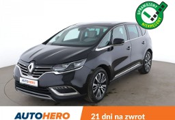 Renault Espace V automat 7-os. skóra panorama navi kamera grzane fotele+kier. ACC BOS