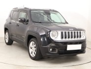 Jeep Renegade I , Salon Polska, Serwis ASO, Skóra, Klimatronic, Tempomat,