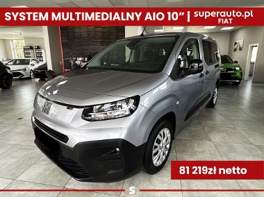 Fiat Doblo II Kombi L2H1 Kombi L2H1 1.5 100KM-1
