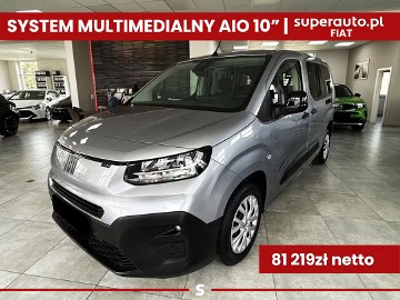 Fiat Doblo II Kombi L2H1 Kombi L2H1 1.5 100KM