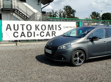Peugeot 208 I GT, stan bdb.-1