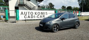 Peugeot 208 I GT, stan bdb.