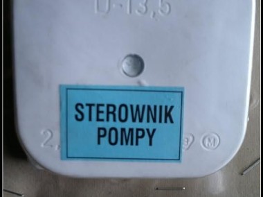 Sterownik pompy Euroster-1