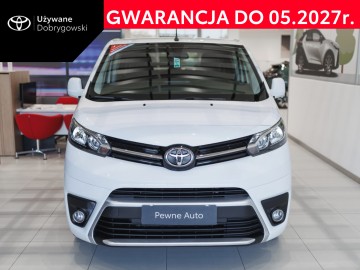 Toyota ProAce Verso 2.0 D4-D Long Business Aut.