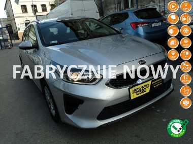 Kia sprzedam ładnego KIA CEED z 2020r 1.4 B 136 KM SAMOCHÓD NOWY udzi-1