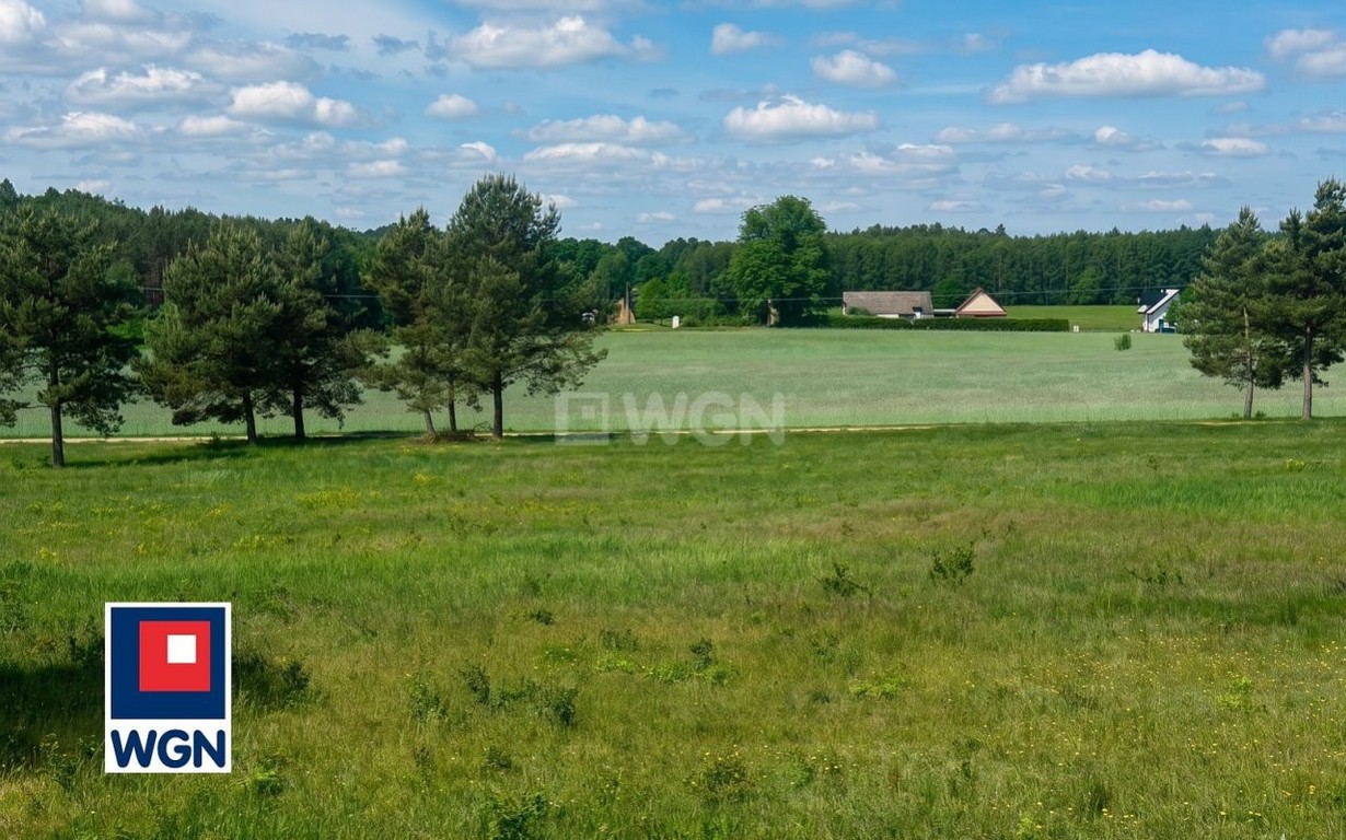 Działka na sprzedaż, 1333 m², Borzytuchom Jutrzenka - Widok 4