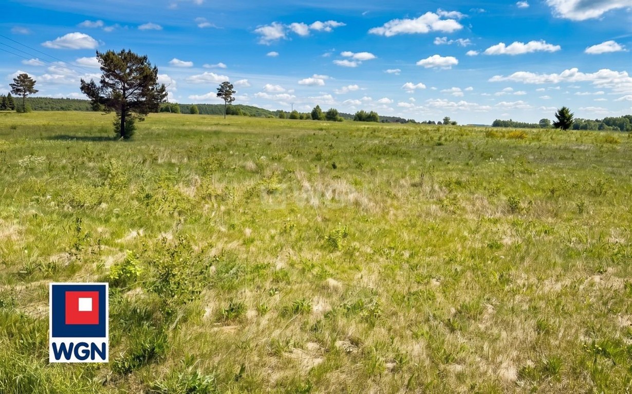 Działka na sprzedaż, 1333 m², Borzytuchom Jutrzenka - Więcej