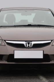 Honda Civic VIII , Salon Polska, Serwis ASO, GAZ, Klimatronic, Parktronic-2