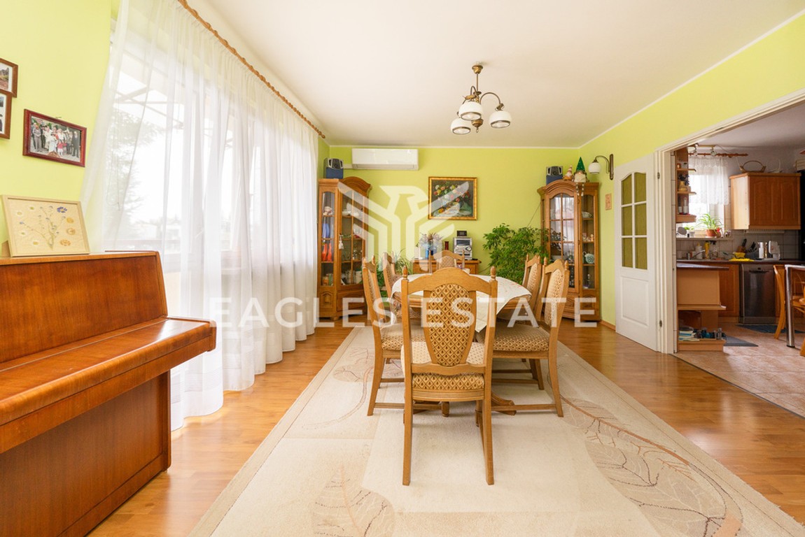 Dwupoziomowe mieszkanie 100 m2 z garażem