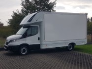 Iveco Daily KONTENER NISKOPODŁOGOWY 4.43x2,23x2,42 SKLEP FOODTRUCK KAMPER KLIMA