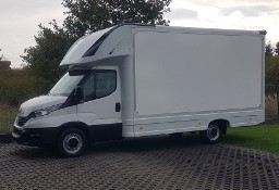 Iveco Daily KONTENER NISKOPODŁOGOWY 4.43x2,23x2,42 SKLEP FOODTRUCK KAMPER KLIMA