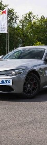 Alfa Romeo Giulia , Salon Polska, Serwis ASO, Automat, Xenon, Bi-Xenon,-4