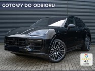 Porsche Cayenne II Turbo E-Hybrid Turbo E-Hybrid 4.0 (599KM)| Wentylowane fotele z przo