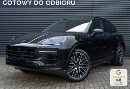 Porsche Cayenne II Turbo E-Hybrid Turbo E-Hybrid 4.0 (599KM)| Wentylowane fotele z przo