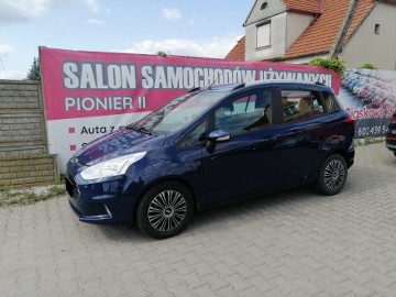 Ford B-MAX