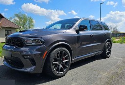 Dodge Durango III 6.4 benzyna+ LPG 4X4 475KM 2021r Bezwypadkowy! Bogata wersja!