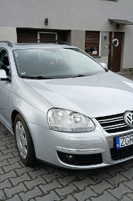 Volkswagen Golf V 2.0 TDI 140PS comonreil panorama klimatronik parktronik navi 6biegów-2